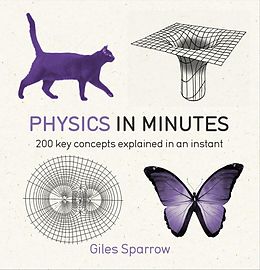 E-Book (epub) Physics in Minutes von Giles Sparrow