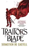 E-Book (epub) Traitor's Blade von Sebastien de Castell