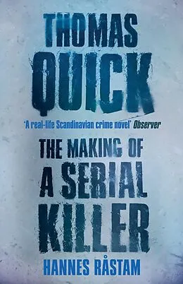 E-Book (epub) Thomas Quick von Hannes Råstam