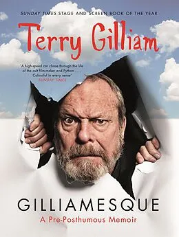 E-Book (epub) Gilliamesque von Terry Gilliam