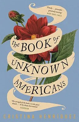 E-Book (epub) The Book of Unknown Americans von Cristina Henríquez