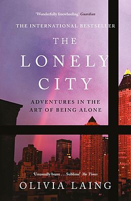 eBook (epub) The Lonely City de Olivia Laing