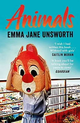 E-Book (epub) Animals von Emma Jane Unsworth