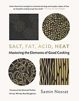 Fester Einband Salt, Fat, Acid, Heat von Samin Nosrat