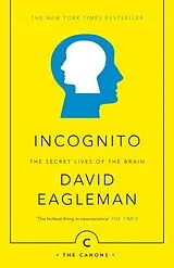 Kartonierter Einband Incognito von David Eagleman