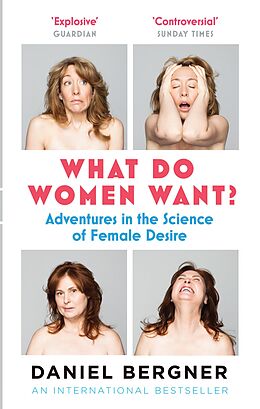 eBook (epub) What Do Women Want? de Daniel Bergner