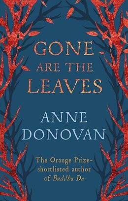 Broché Gone Are the Leaves de Anne Donovan
