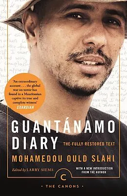E-Book (epub) Guantánamo Diary von Mohamedou Ould Slahi