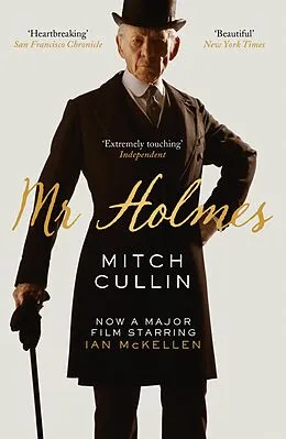 E-Book (epub) Mr Holmes von Mitch Cullin