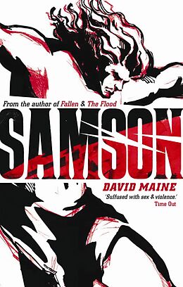 E-Book (epub) Samson von David Maine