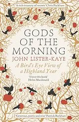 Kartonierter Einband Gods of the Morning von John Lister-Kaye