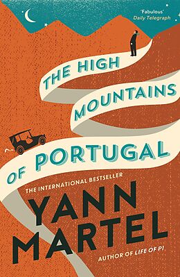 E-Book (epub) The High Mountains of Portugal von Yann Martel