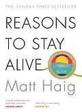 E-Book (epub) Reasons to Stay Alive von Matt Haig