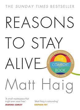 E-Book (epub) Reasons to Stay Alive von Matt Haig