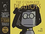 Fester Einband The Complete Peanuts 1991-1992 von Charles M. Schulz
