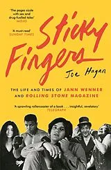 Kartonierter Einband Sticky Fingers von Hagan Joe