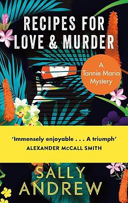 Broché Recipes for Love and Murder de Sally Andrew