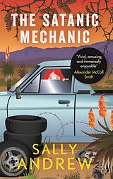 Broschiert The Satanic Mechanic von Sally Andrew