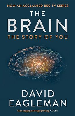 Couverture cartonnée The Brain de David Eagleman