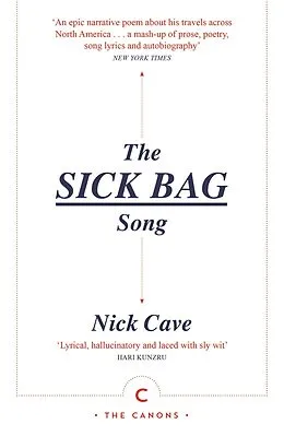 E-Book (epub) The Sick Bag Song von Nick Cave