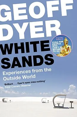E-Book (epub) White Sands von Geoff Dyer