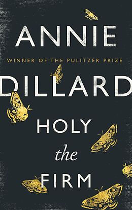 eBook (epub) Holy the Firm de Annie Dillard