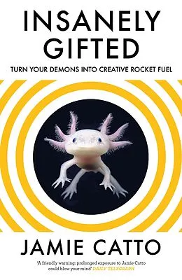 E-Book (epub) Insanely Gifted von Jamie Catto