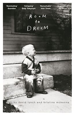 Couverture cartonnée Room to Dream de David Lynch, Kristine McKenna