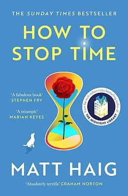E-Book (epub) How to Stop Time von Matt Haig