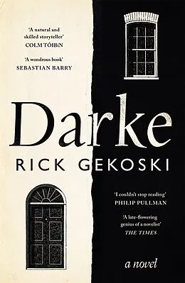 E-Book (epub) Darke von Rick Gekoski