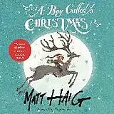 Audio CD (CD/SACD) A Boy Called Christmas von Matt Haig