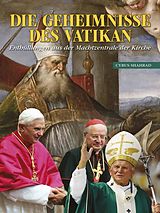 E-Book (epub) Die Geheimnisse Des Vatikan von Cyrus Shahrad