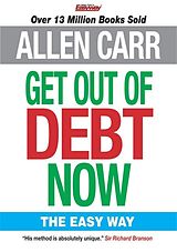 eBook (epub) Allen Carr's Get Out of Debt Now de Allen Carr