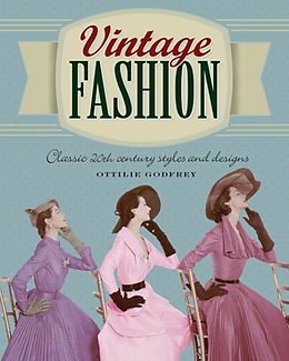 E-Book (epub) Vintage Fashion von Ottilie Godfrey