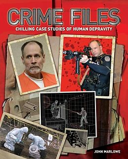 eBook (epub) Crime Files de John Marlowe