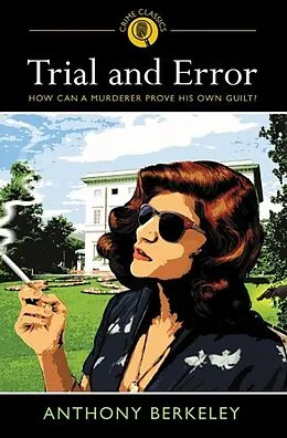E-Book (epub) Trial and Error von Anthony Berkeley