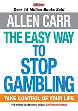 eBook (epub) Easy Way to Stop Gambling de Allen Carr