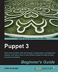 E-Book (pdf) Puppet 3 Beginner's Guide von John Arundel