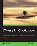 PDF jQuery UI Cookbook von Adam Boduch