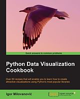 eBook (pdf) Python Data Visualization Cookbook de Igor Milovanovic