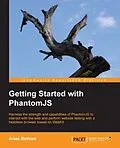 E-Book (pdf) Getting Started with PhantomJS von Aries Beltran