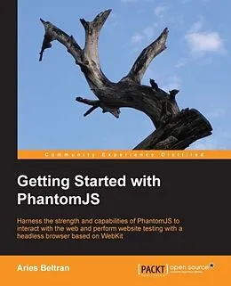 E-Book (pdf) Getting Started with PhantomJS von Aries Beltran