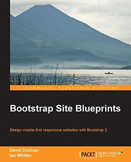 E-Book (epub) Bootstrap Site Blueprints von David Cochran