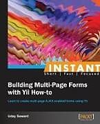 Instant Building Multi-Page Forms with Yii How-to