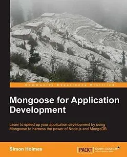 E-Book (pdf) Mongoose for Application Development von Simon Holmes