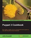 E-Book (pdf) Puppet 3 Cookbook von John Arundel