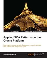 eBook (pdf) Applied SOA Patterns on the Oracle Platform de Sergey Popov