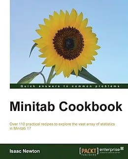 E-Book (pdf) Minitab Cookbook von Isaac Newton