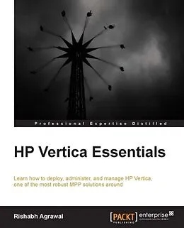 E-Book (pdf) HP Vertica Essentials von Rishabh Agrawal