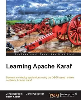 E-Book (pdf) Learning Apache Karaf von Johan Edstrom